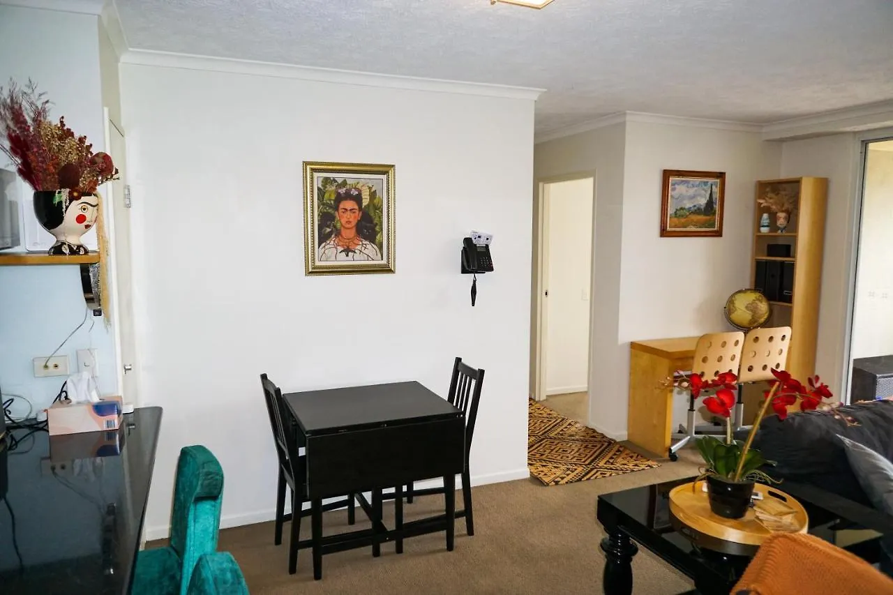City/Valley Resort Apartment Brisbane