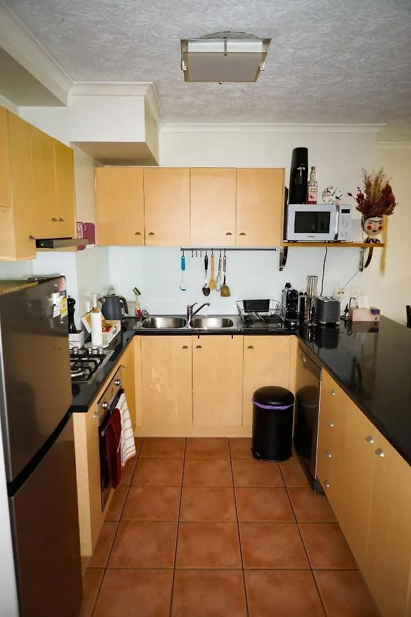 City/Valley Resort Apartment Brisbane