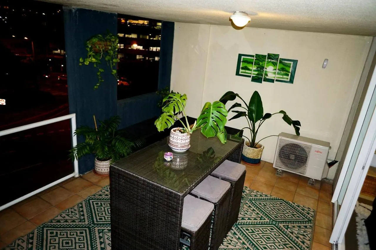 City/Valley Resort Apartment Brisbane