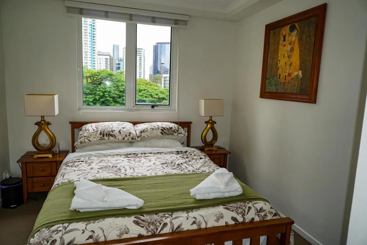 City/Valley Resort Apartment Brisbane 0*,
