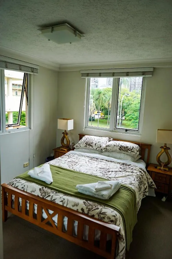 City/Valley Resort Apartment Brisbane 0*,  Australia