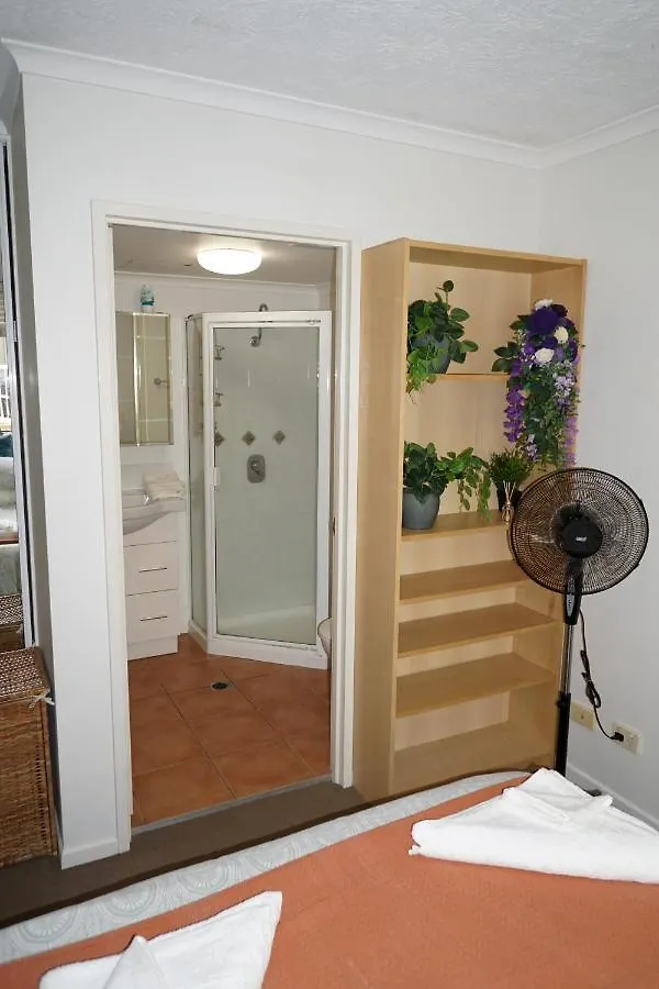 City/Valley Resort Apartment Brisbane