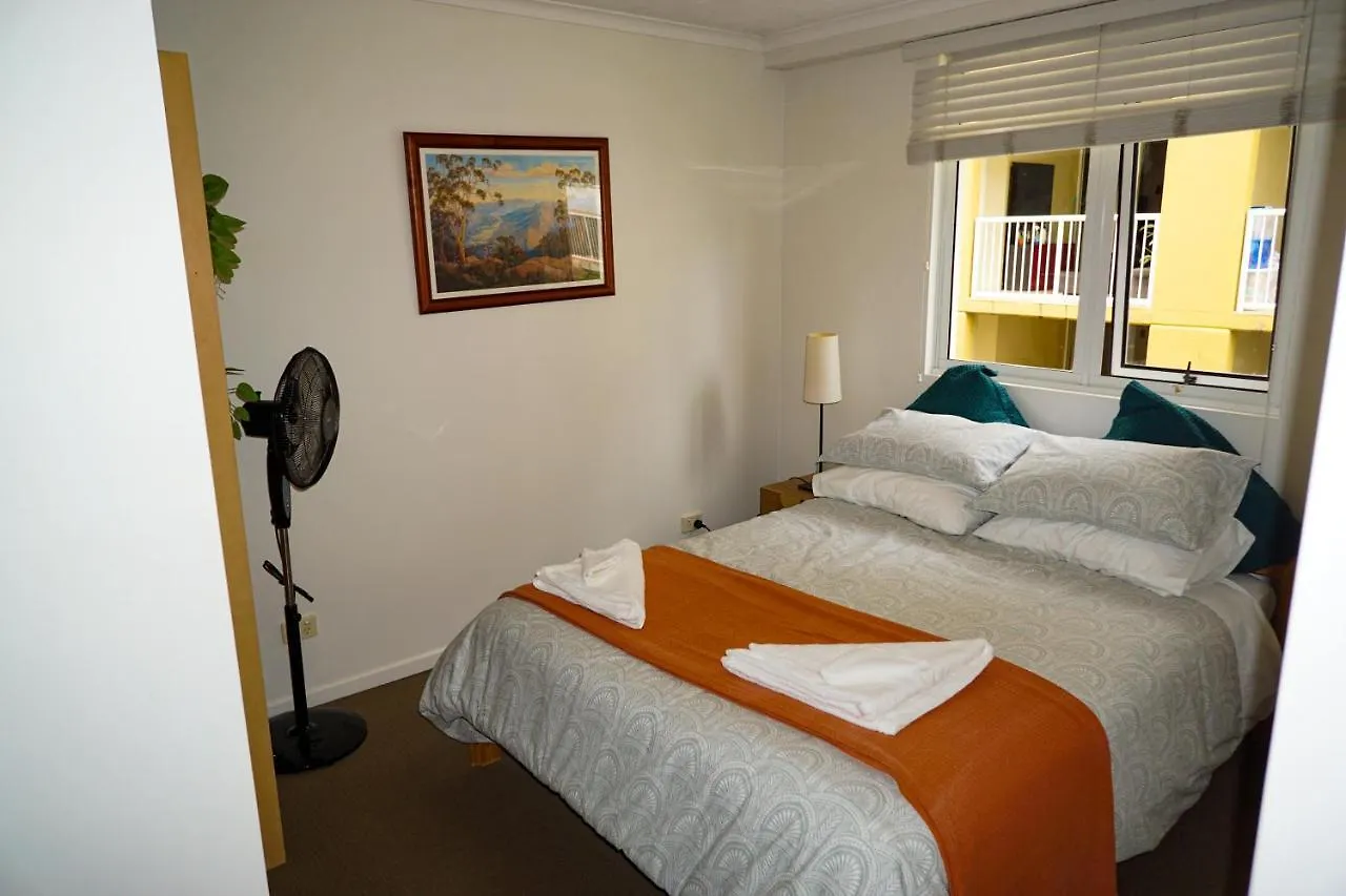 City/Valley Resort Apartment Brisbane