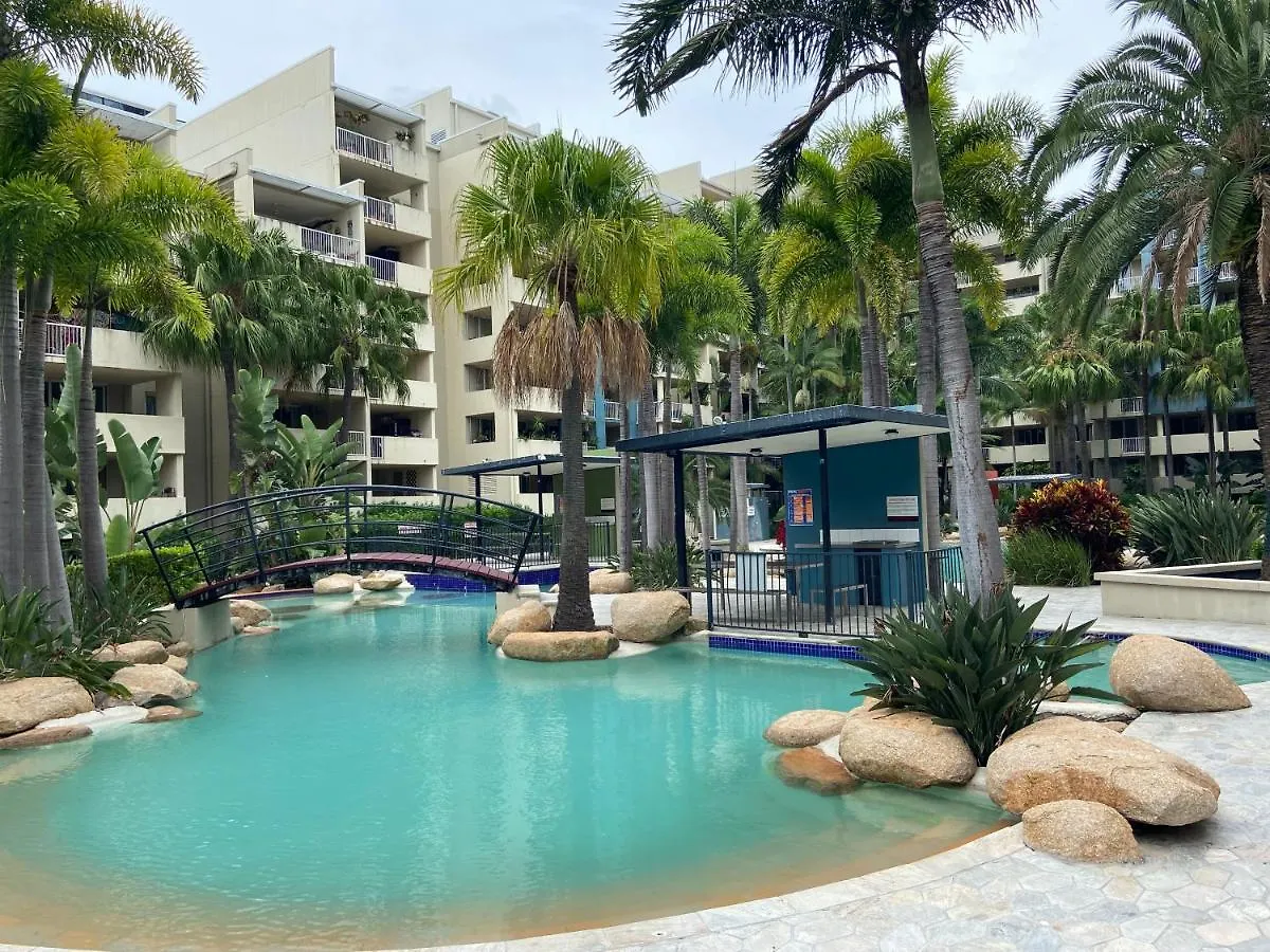 City/Valley Resort Apartment Brisbane Australien
