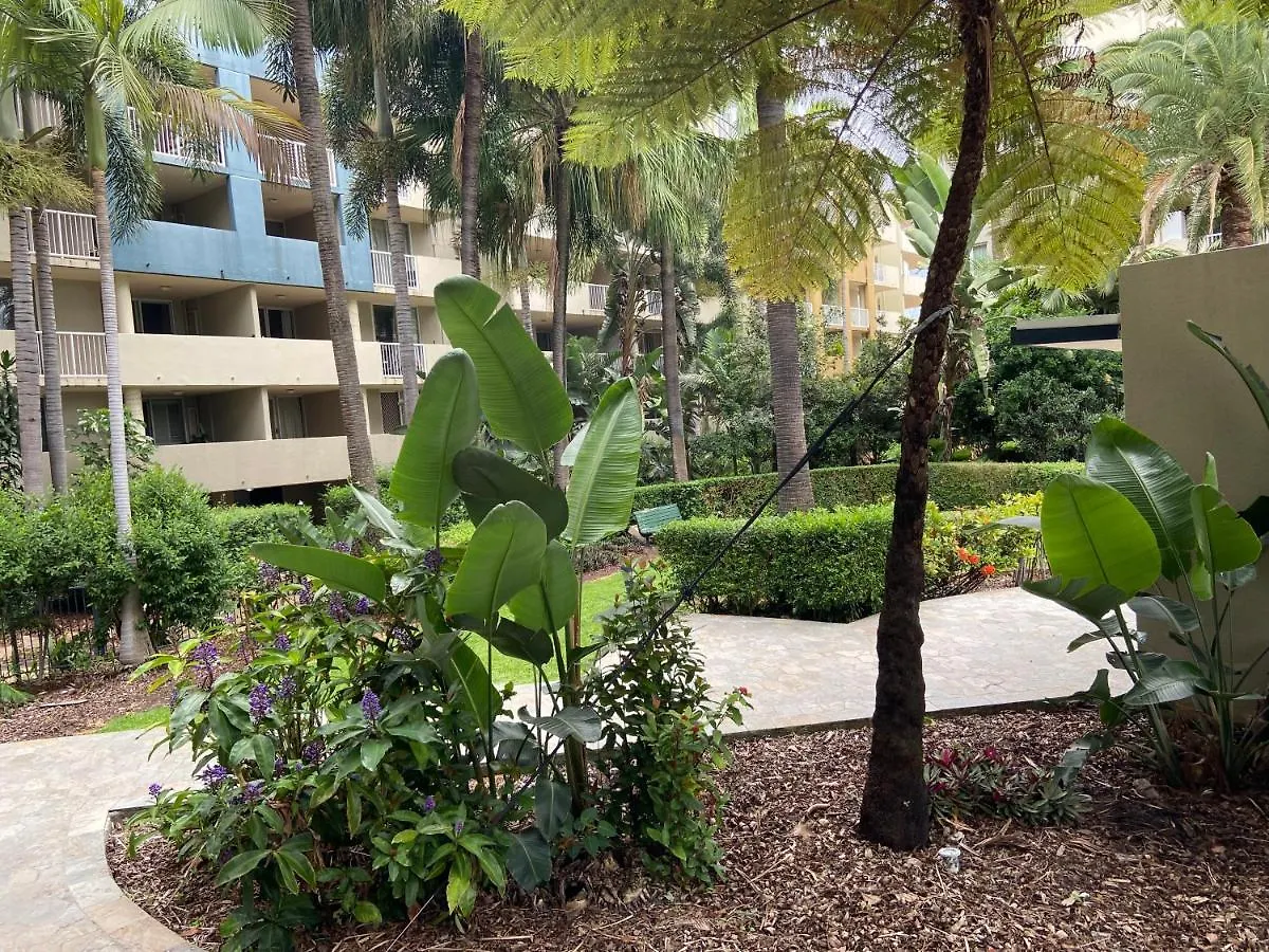 City/Valley Resort Apartment Brisbane 0*,  Australien