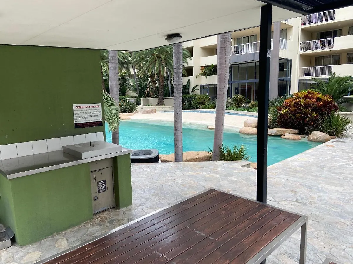 City/Valley Resort Apartment Brisbane
