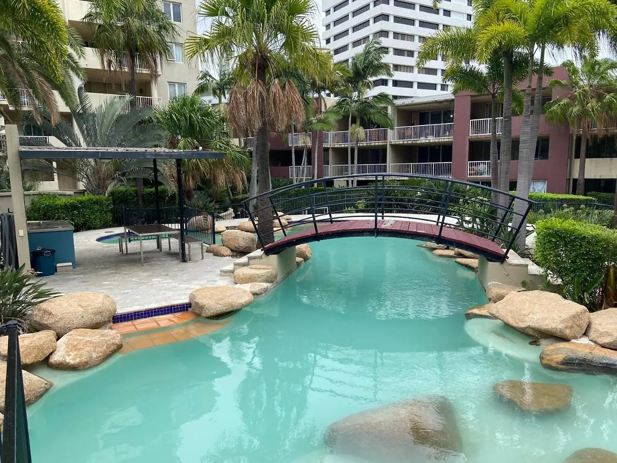 City/Valley Resort Apartment Brisbane