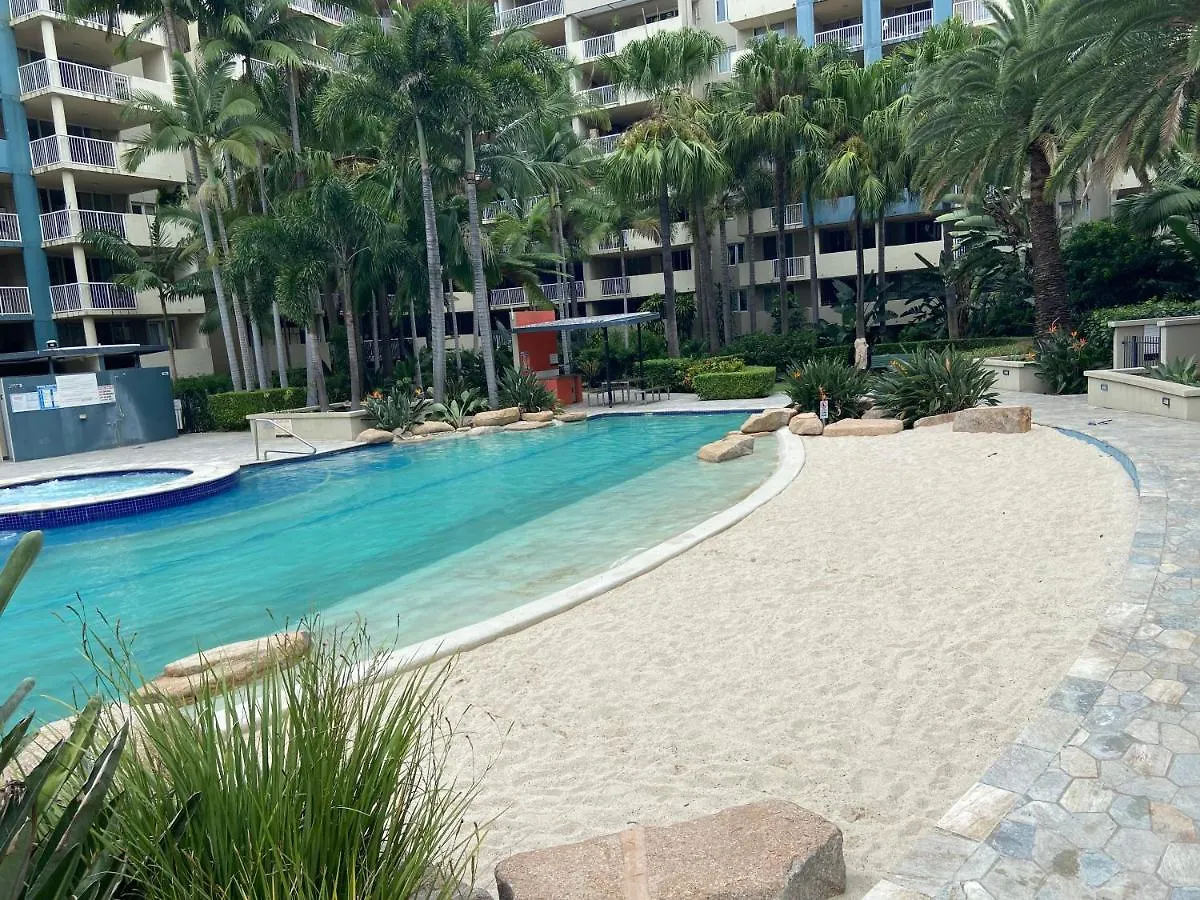City/Valley Resort Apartment Brisbane Australien