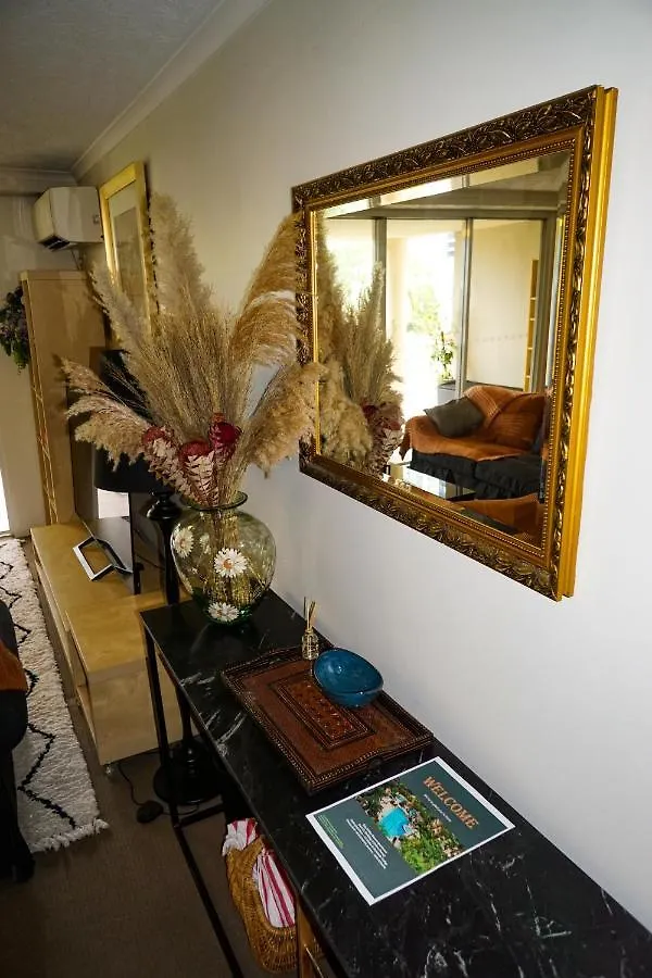 City/Valley Resort Apartment Brisbane Australien