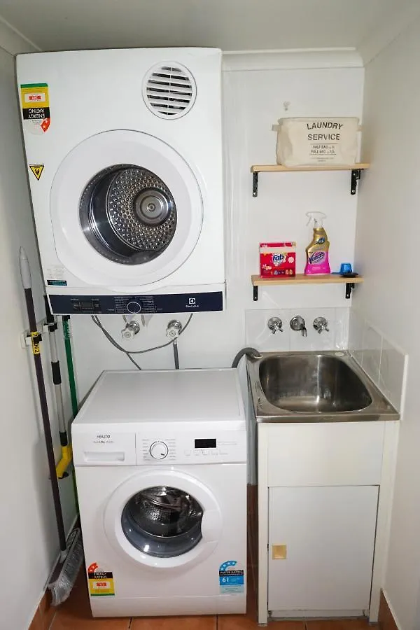 City/Valley Resort Apartment Brisbane