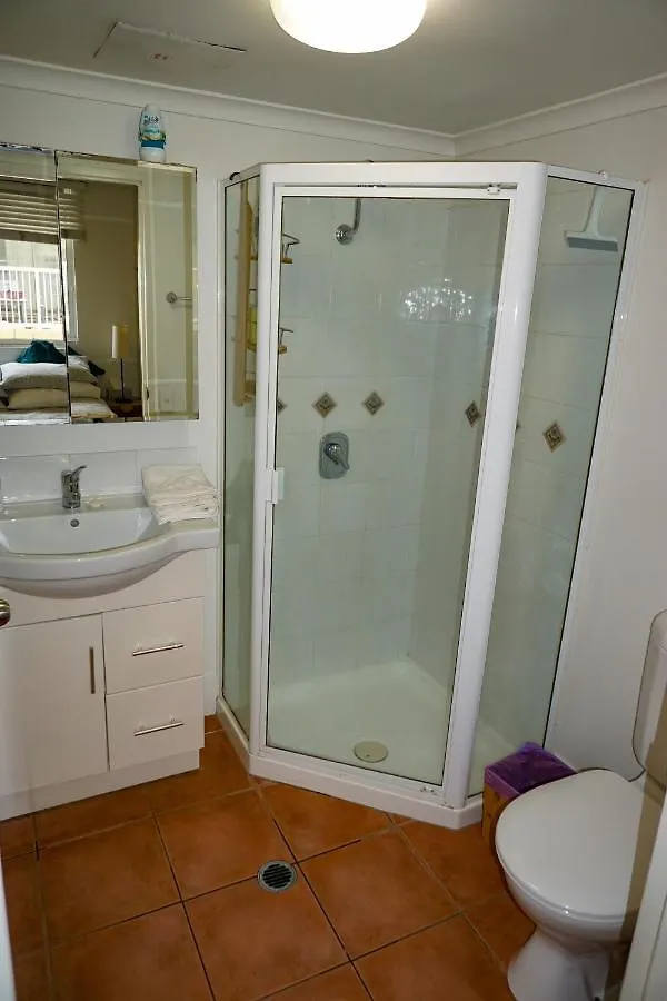 City/Valley Resort Apartment Brisbane