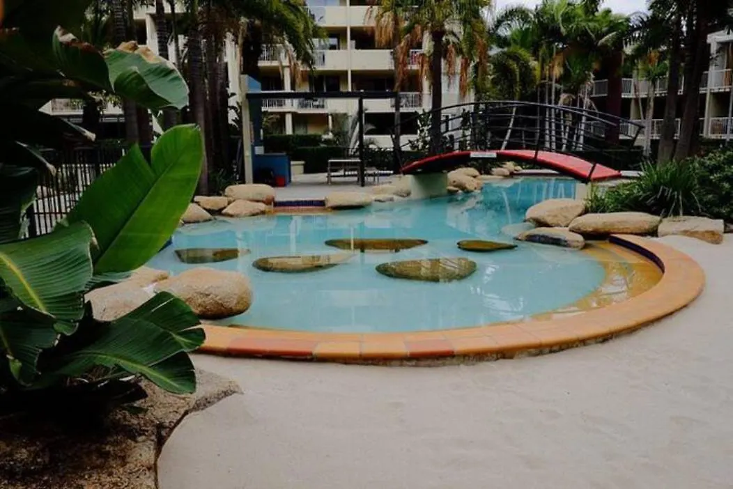 City/Valley Resort Apartment Brisbane